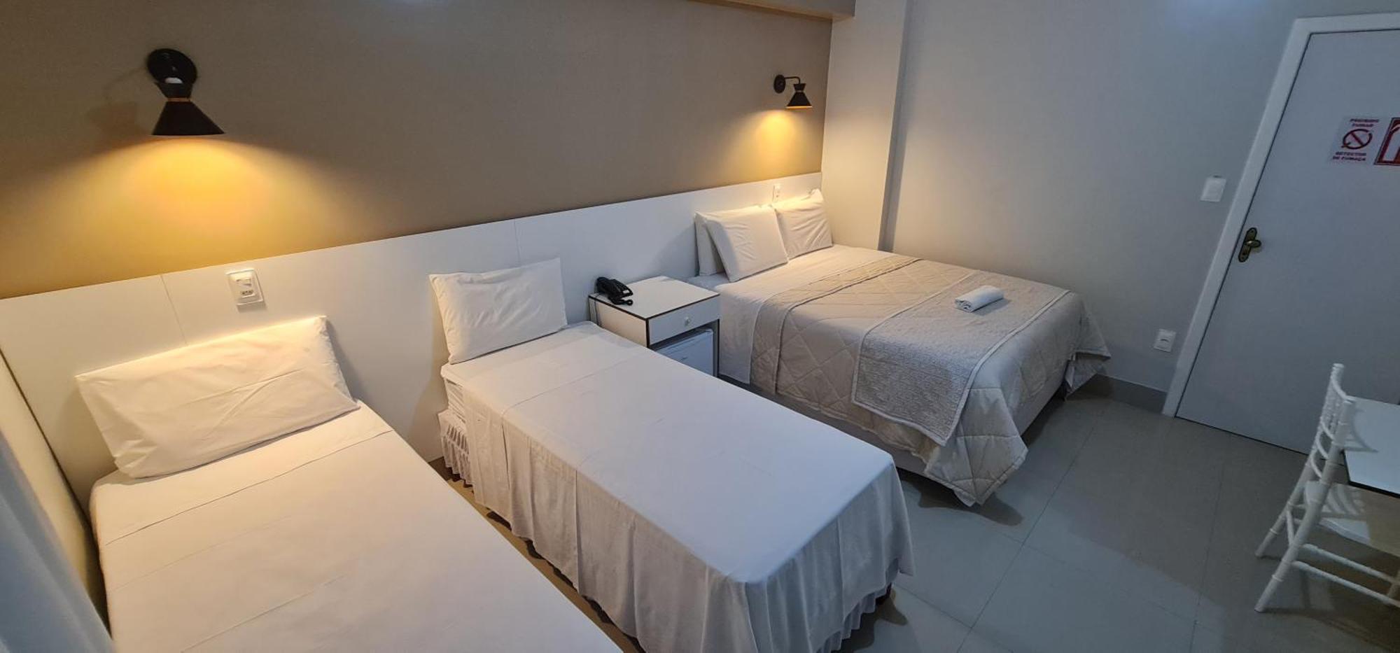 Faixa Hotel Vitória da Conquista Buitenkant foto