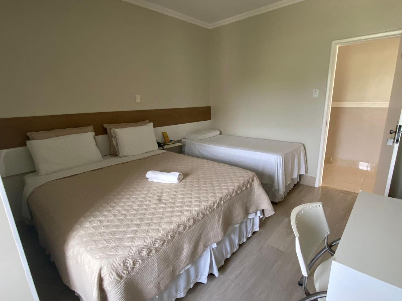 Faixa Hotel Vitória da Conquista Buitenkant foto