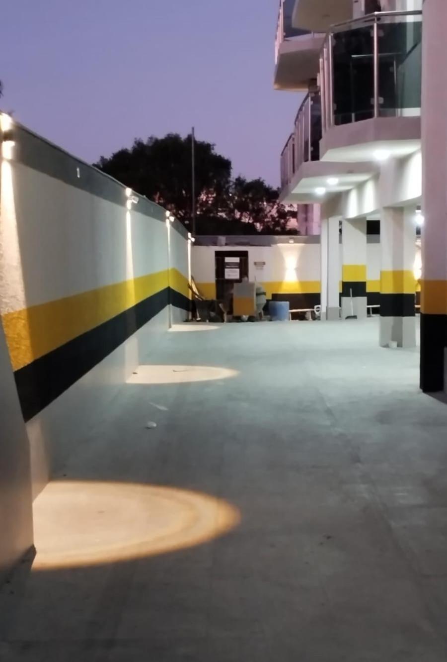 Faixa Hotel Vitória da Conquista Buitenkant foto