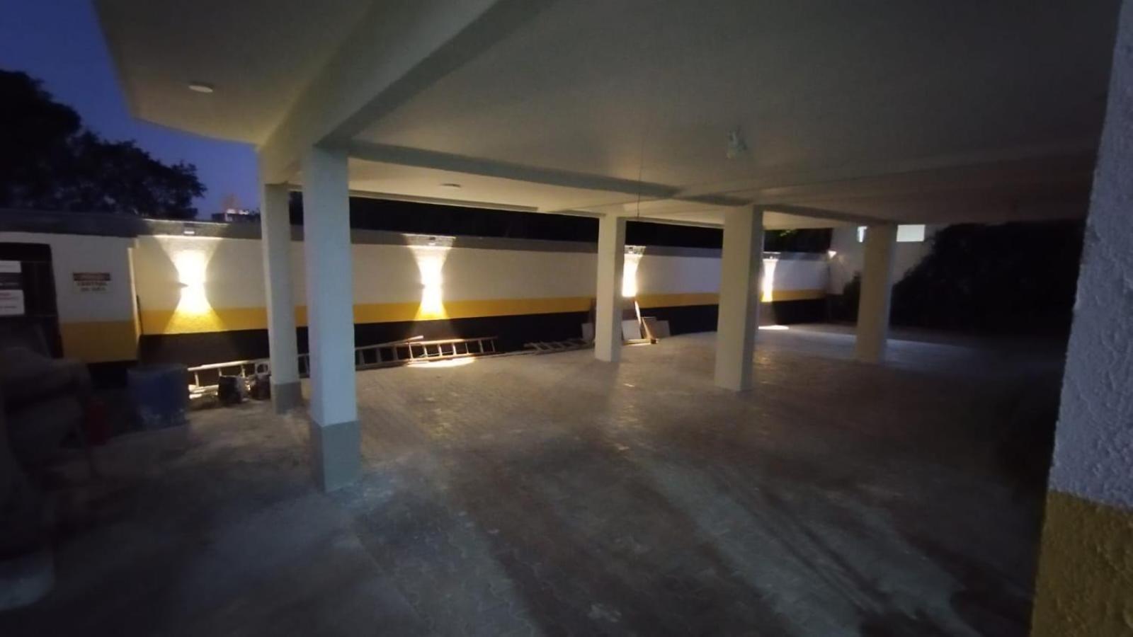 Faixa Hotel Vitória da Conquista Buitenkant foto