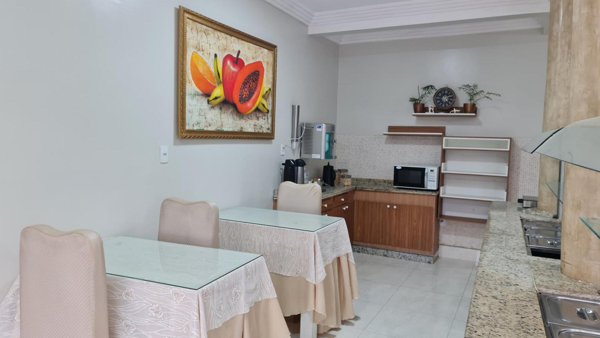 Faixa Hotel Vitória da Conquista Buitenkant foto