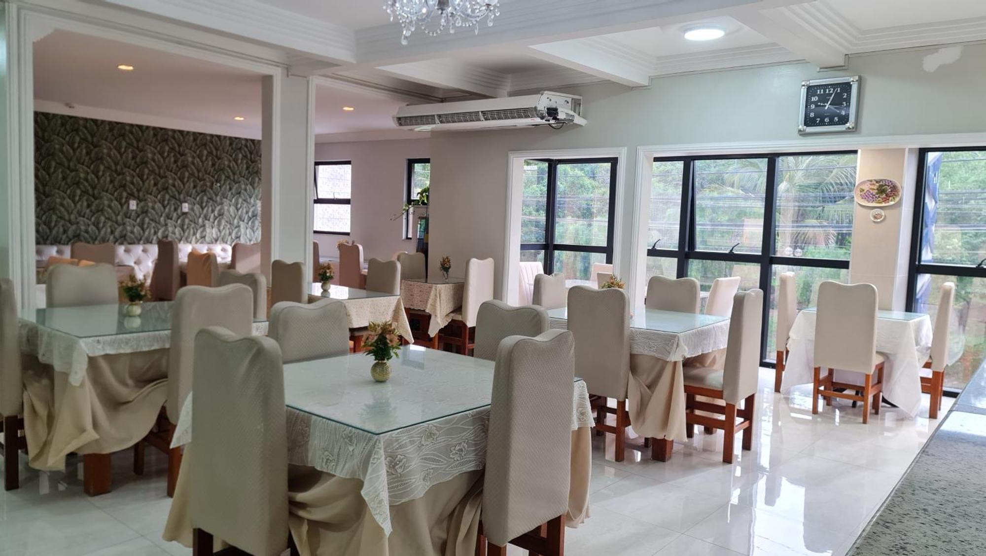 Faixa Hotel Vitória da Conquista Buitenkant foto