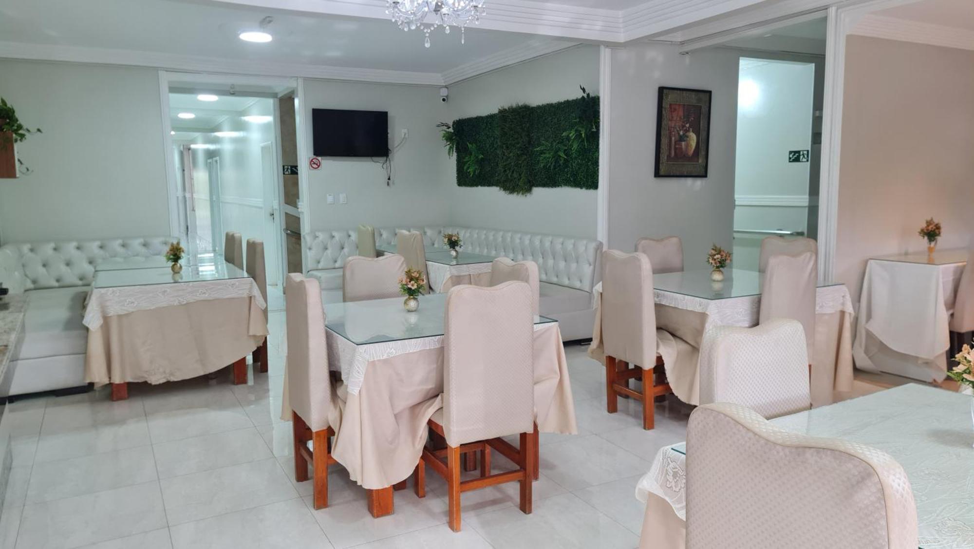 Faixa Hotel Vitória da Conquista Buitenkant foto
