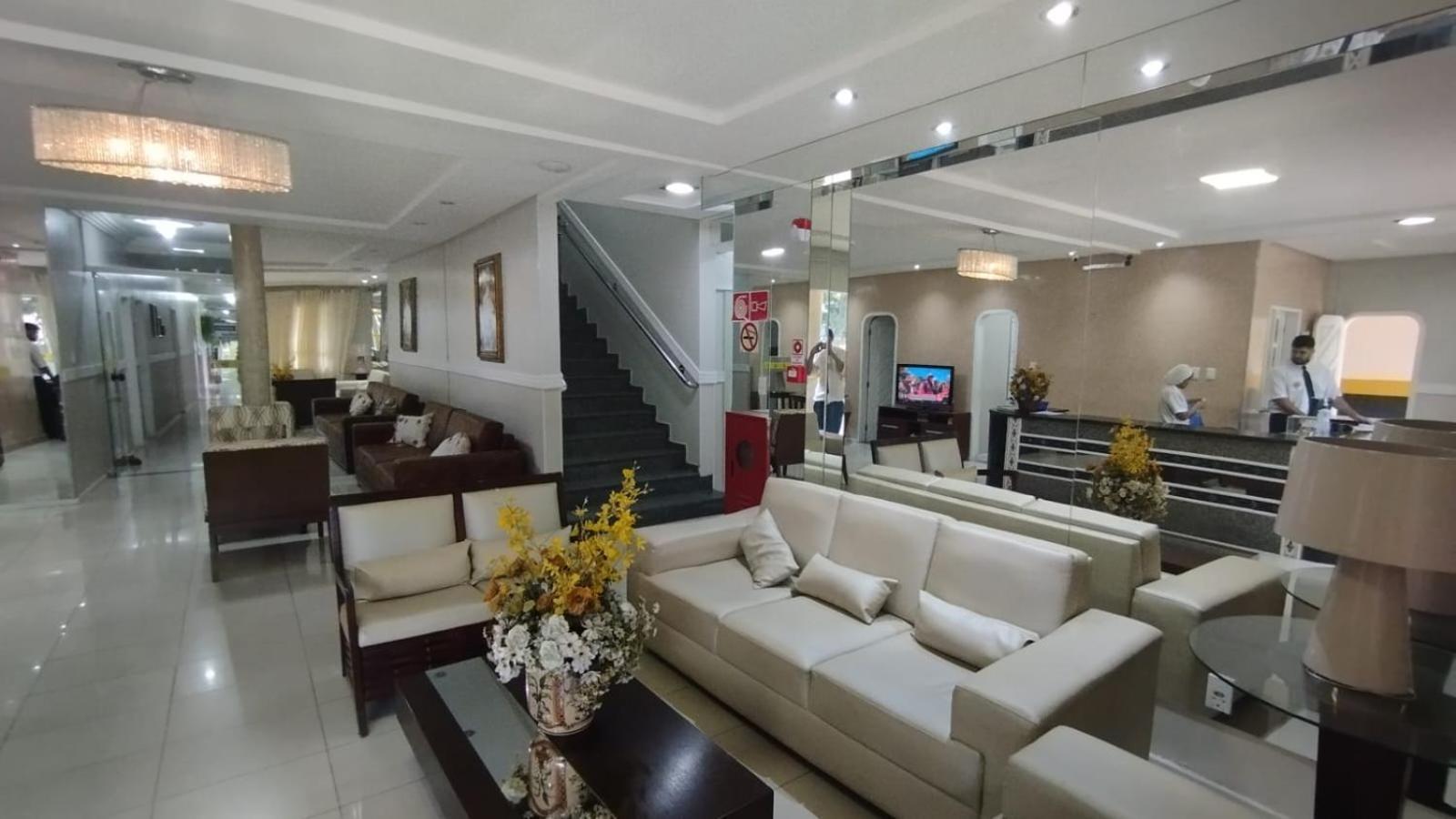 Faixa Hotel Vitória da Conquista Buitenkant foto